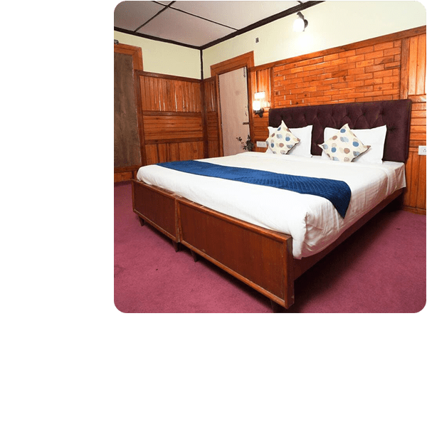 Luxury Rooms Hotels in Nainital