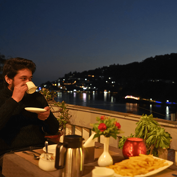 Dinning Options in Luxury Hotel in Nainital